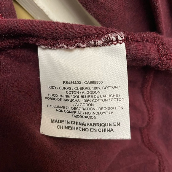 Nike zip up hooded jacket - Picture 5 of 6